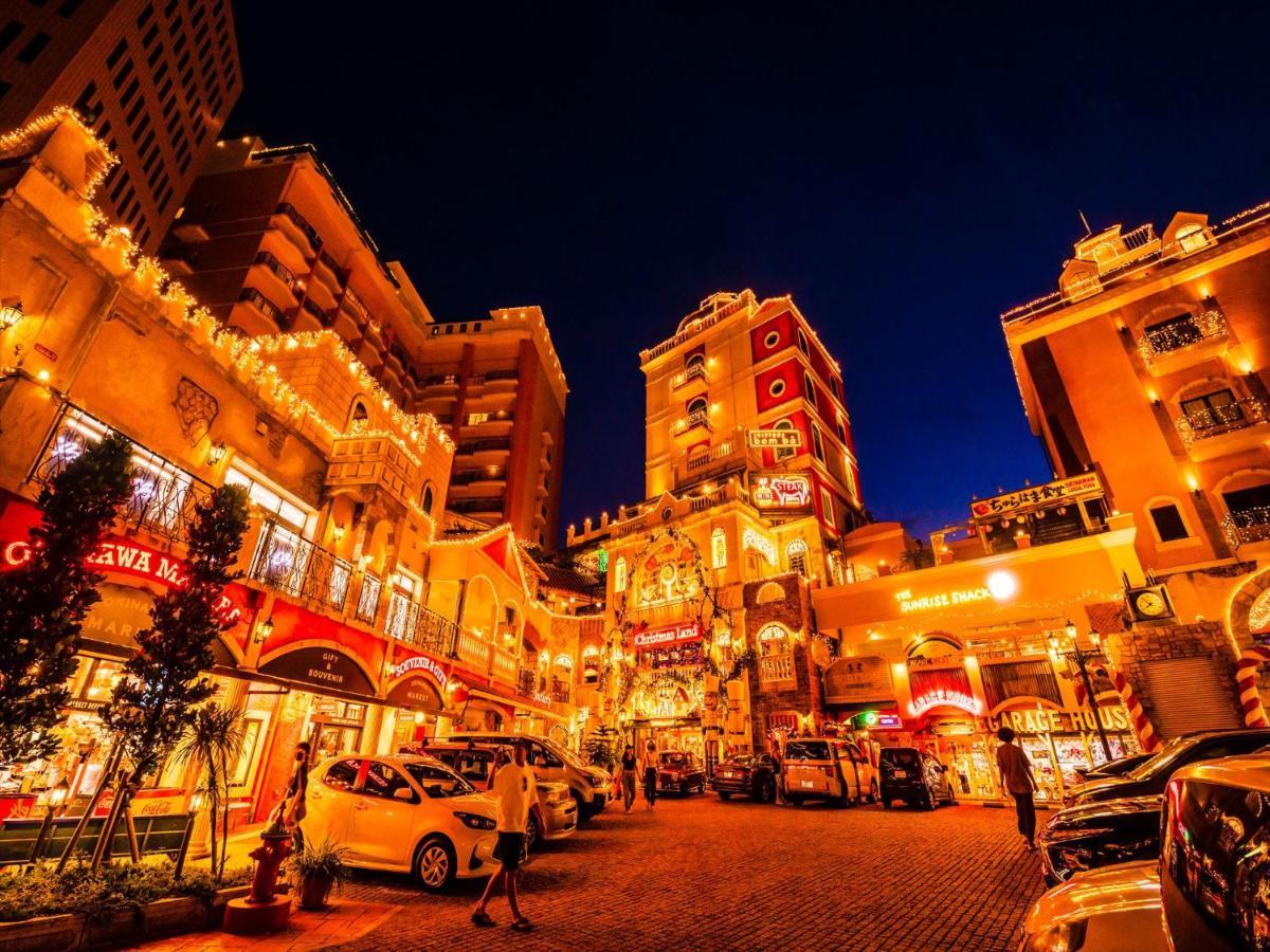 โฮเต็ล ซันเซ็ต อเมริกัน Hotel ชาตัน ภายนอก รูปภาพ